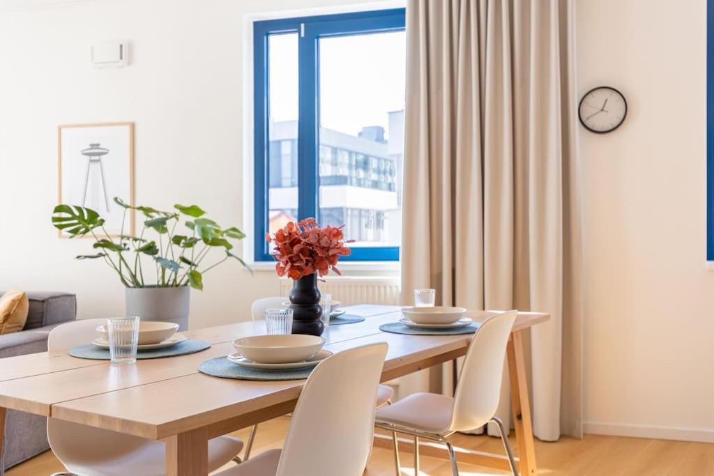 Sk President Neighbor Vysoka Apartment
